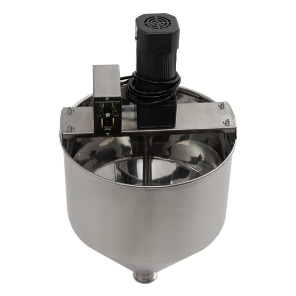 Бункер для дозатора поршневого G1WTD/G2WTD с перемешиванием